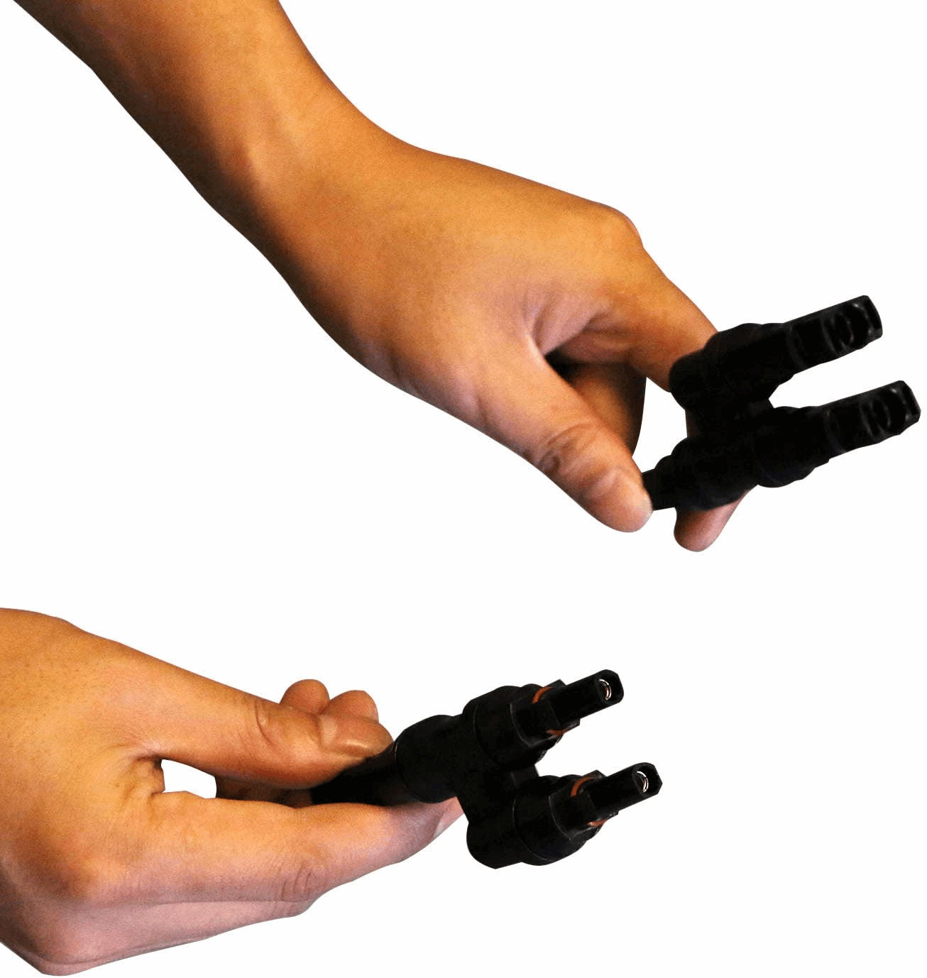 ALLPOWERS Conectores de rama tipo Y