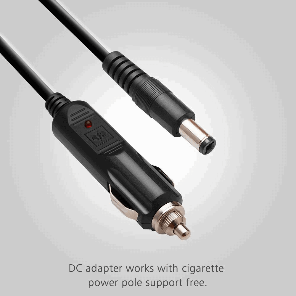 ALLPOWERS Cable para Encendedor de Cigarrillos de Coche
