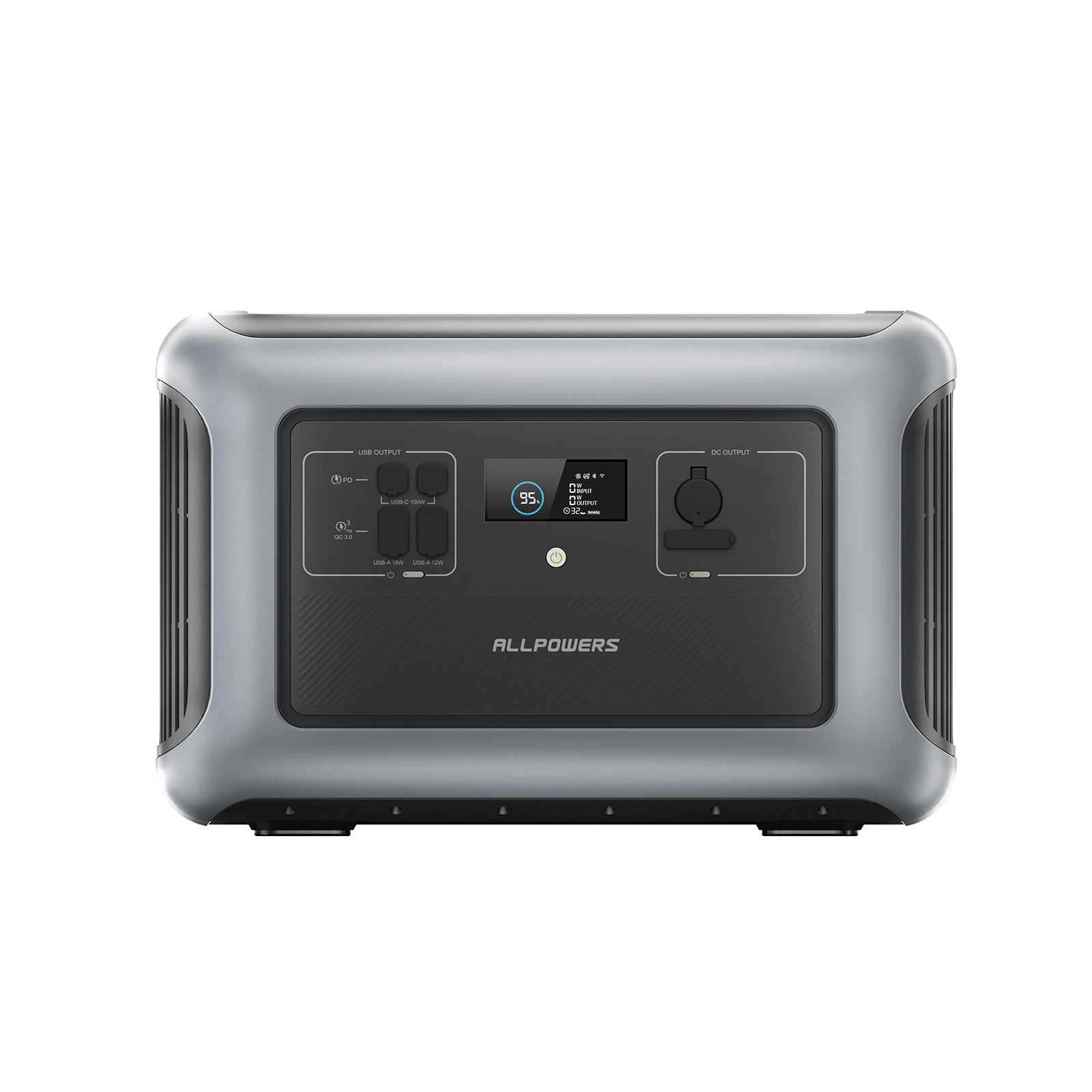 ALLPOWERS B3000 Batería de Expansión 3168Wh