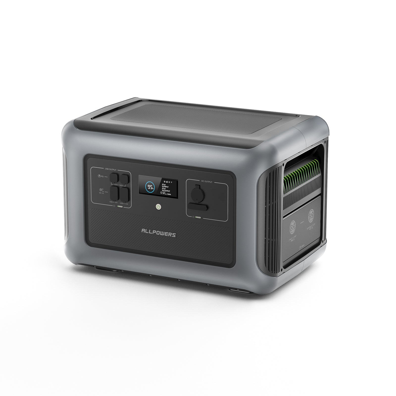 ALLPOWERS B3000 Batería de Expansión 3168Wh