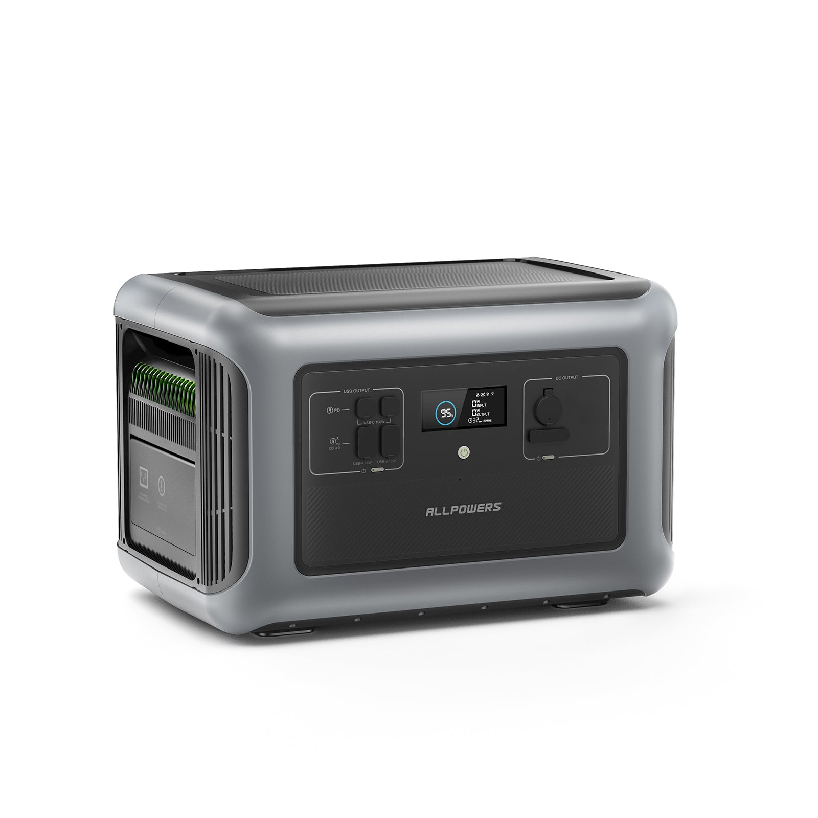 ALLPOWERS B3000 Batería de Expansión 3168Wh