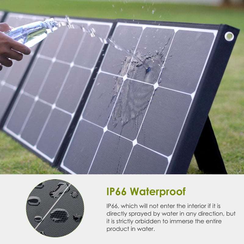 ALLPOWERS Generador Solar 2000W (S2000 + SP035 Panel Solar 200W)