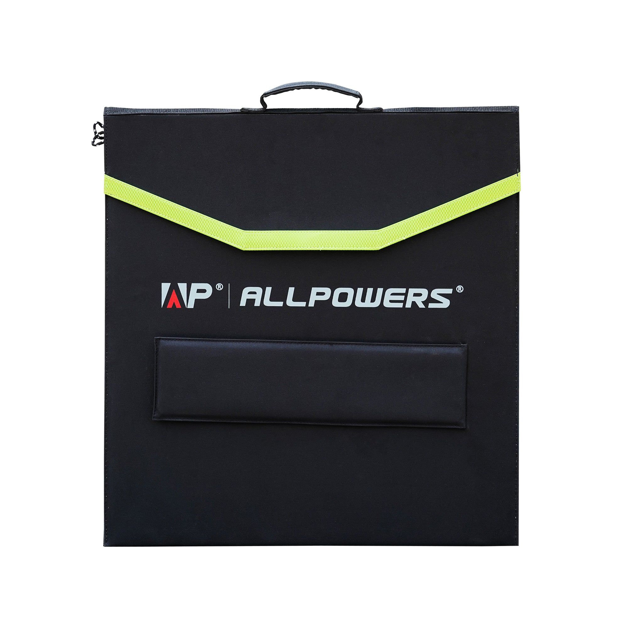 ALLPOWERS SP027 Placa Solar Portátil Monocristalino 100W
