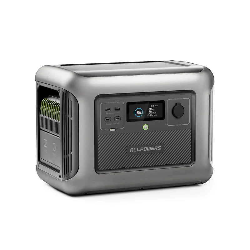 ALLPOWERS B1000 Batería de Expansión 1152 Wh