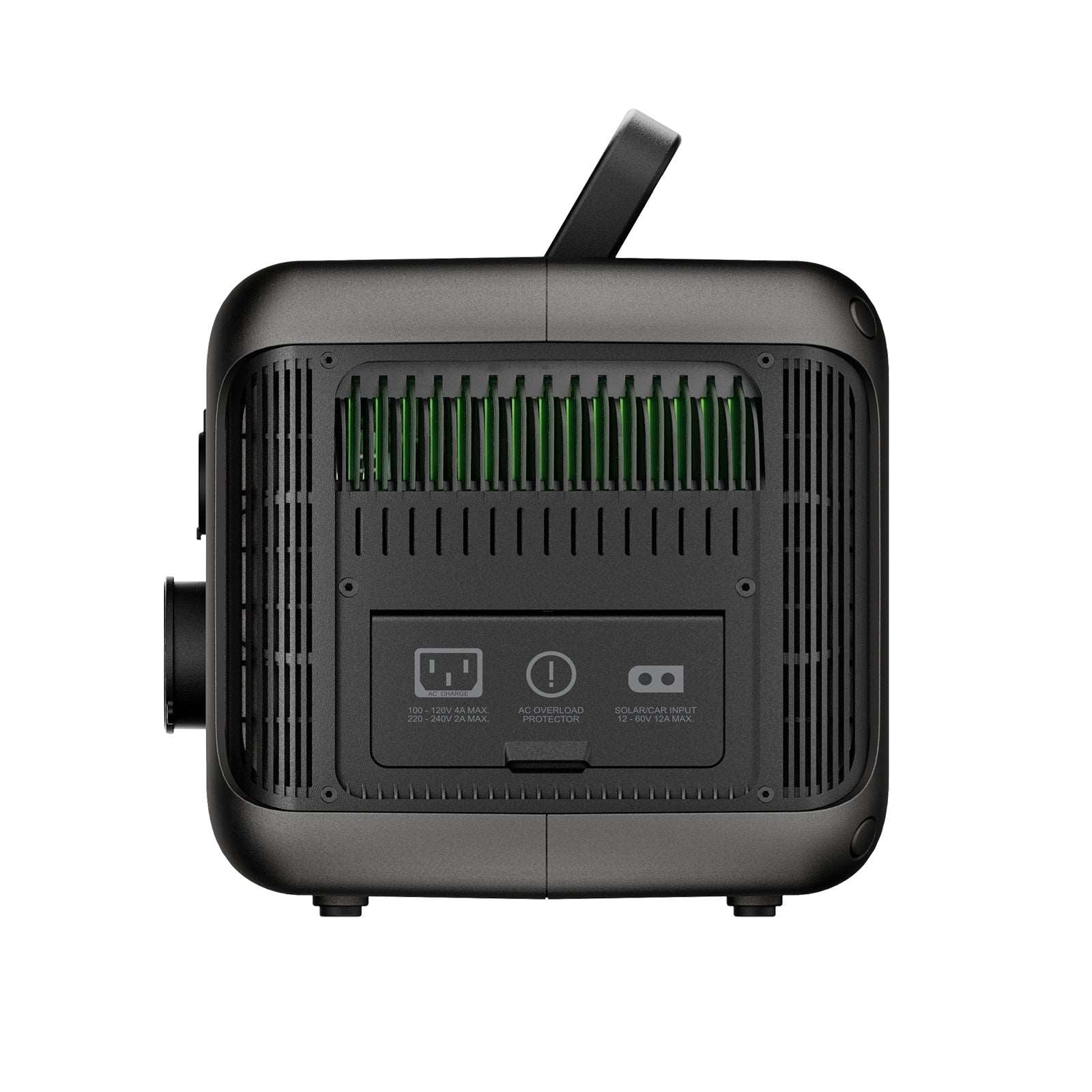 ALLPOWERS Generador Solar 600W (R600 + SP027 Panel solar 100W )