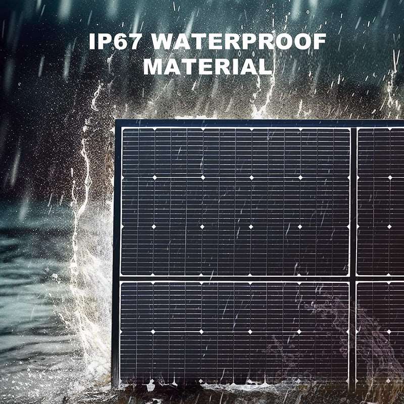ALLPOWERS Generador Solar 3500W ( R3500 + SP039 Panel Solar 600W )