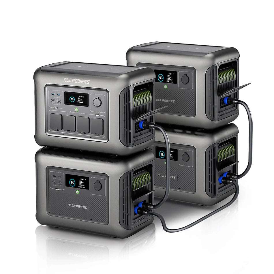 ALLPOWERS B1000 Batería de Expansión 1152 Wh