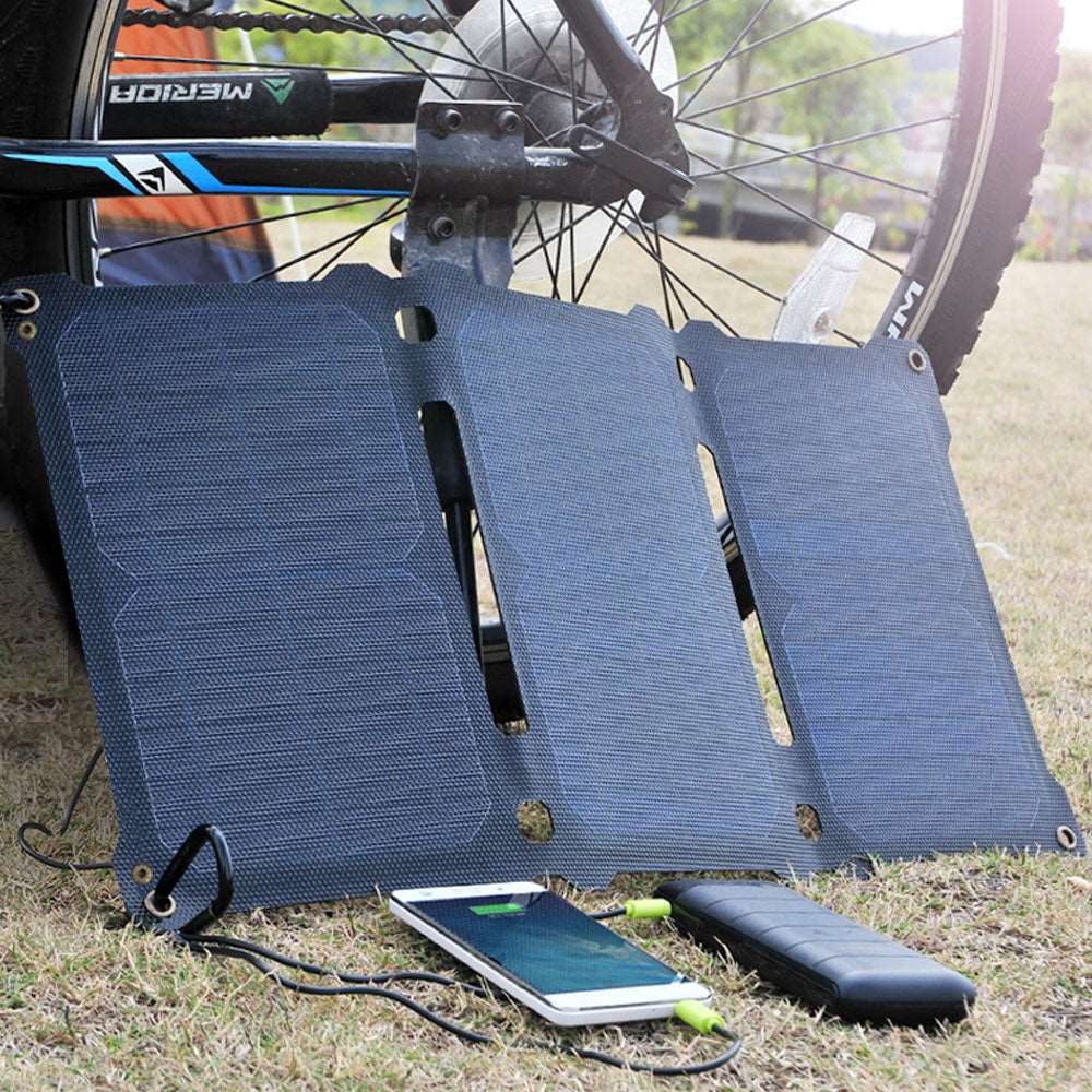 ALLPOWERS Panel solar 5V 21W