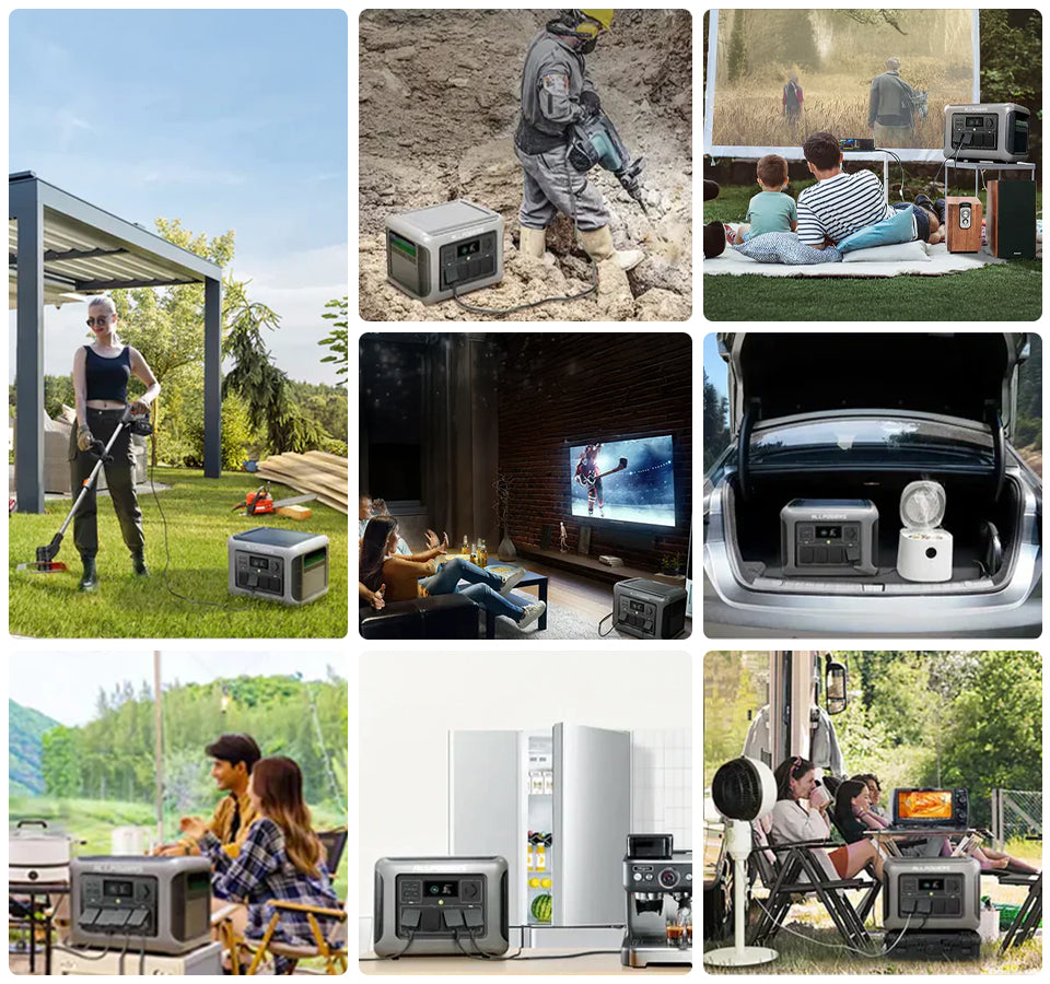 Disfruta la vida con R1500