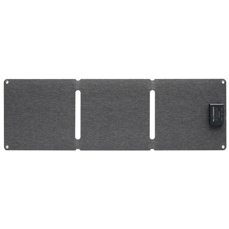 ALLPOWERS SP001 Panel Solar Plegable Portátil 5V 21W