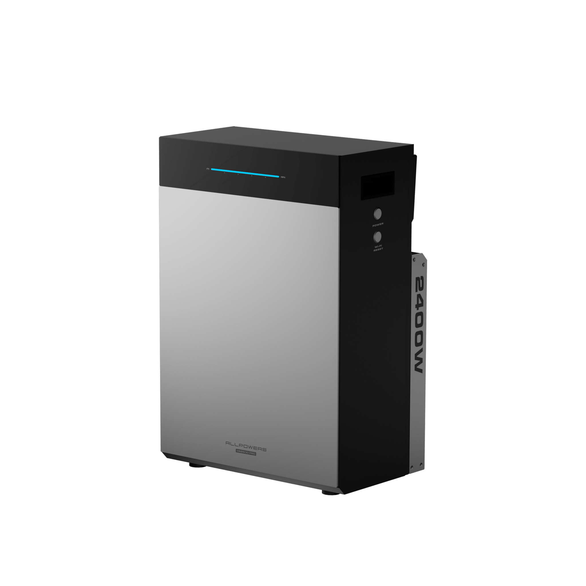 ALLPOWERS BS5000 PRO-Almacenamiento en baterías para el hogar con control inteligente de tarifas