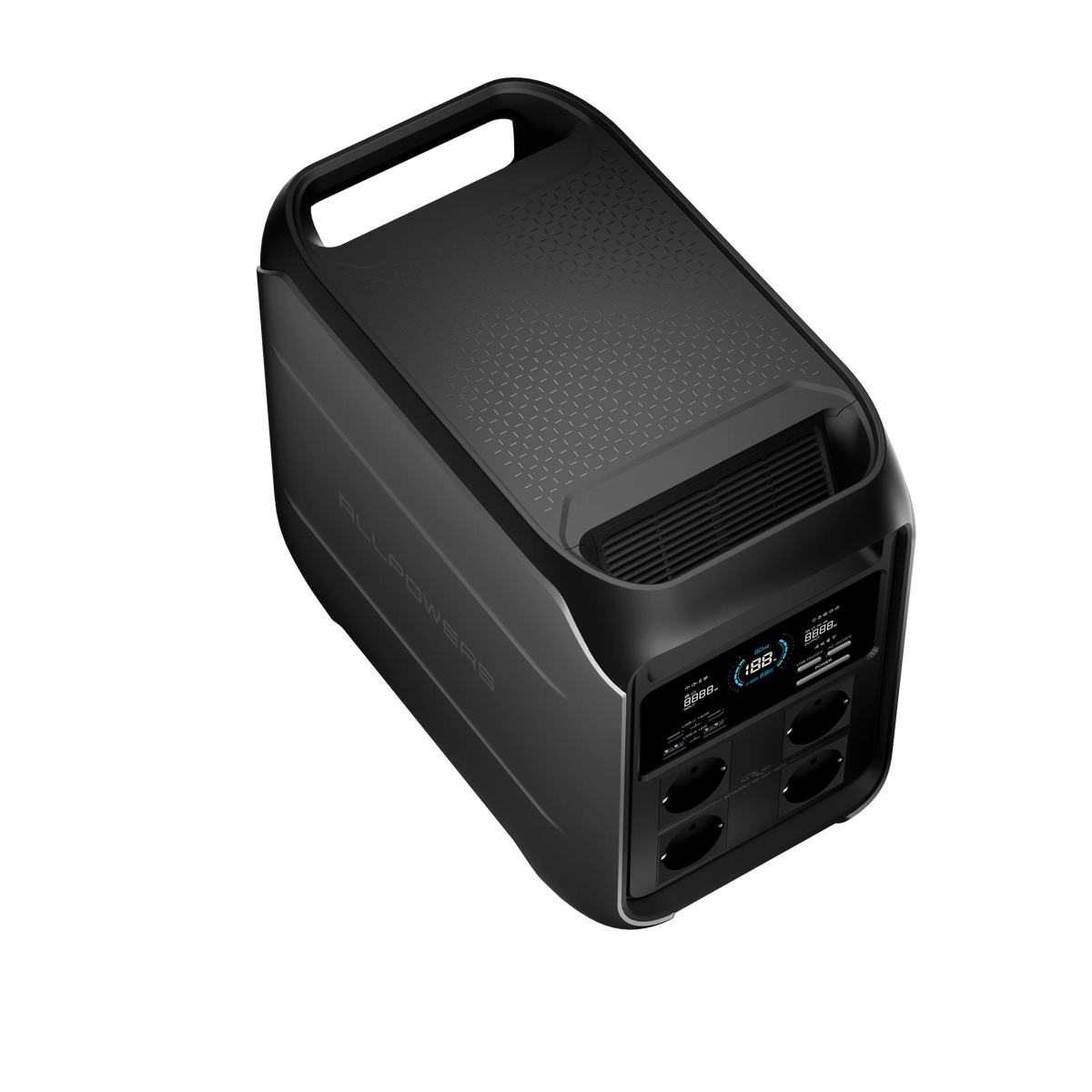 ALLPOWERS P1800 Estación de Energía Portátil 1800W 1024Wh LiFeP04 Batería