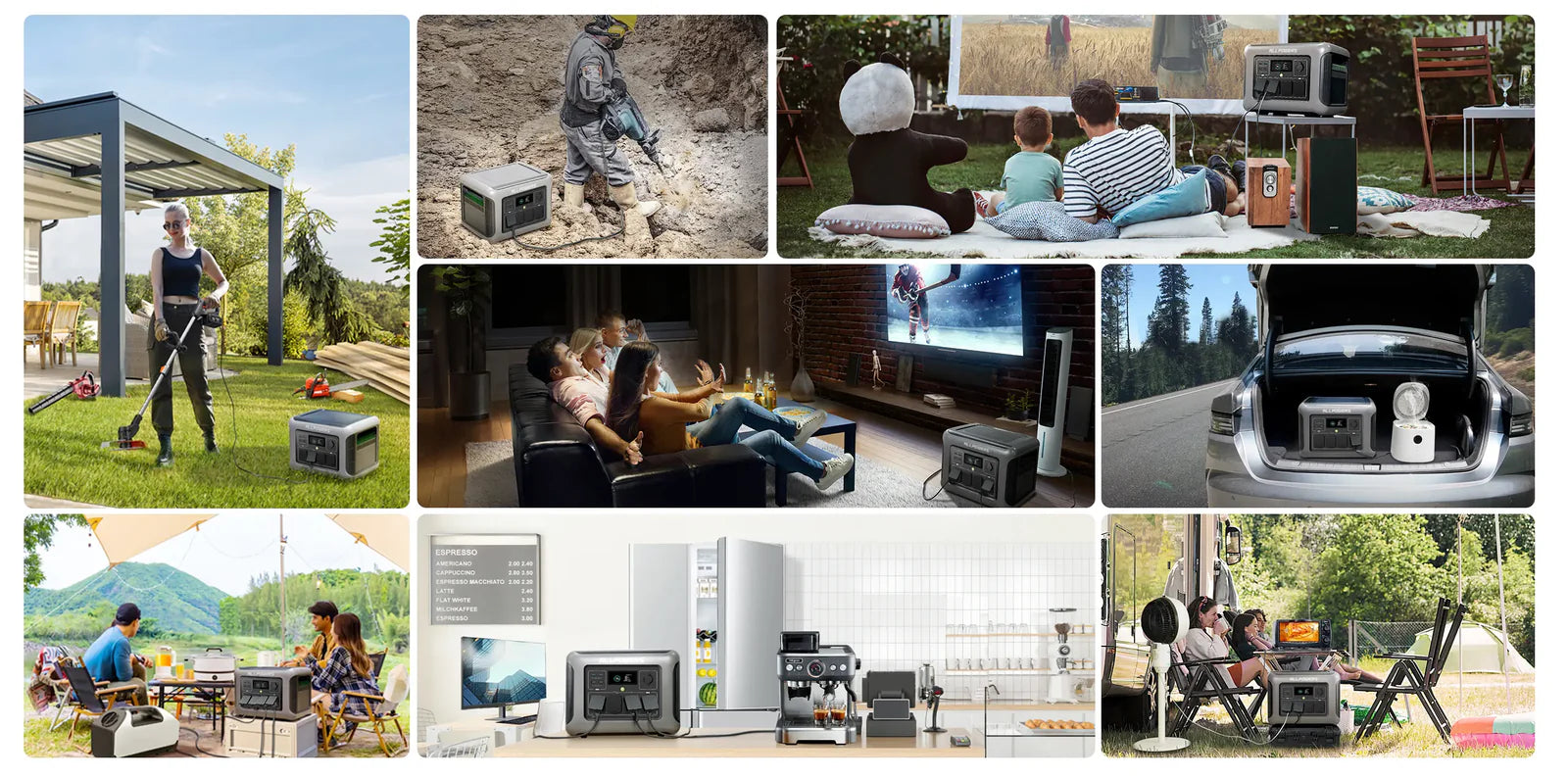 Disfruta la vida con R1500