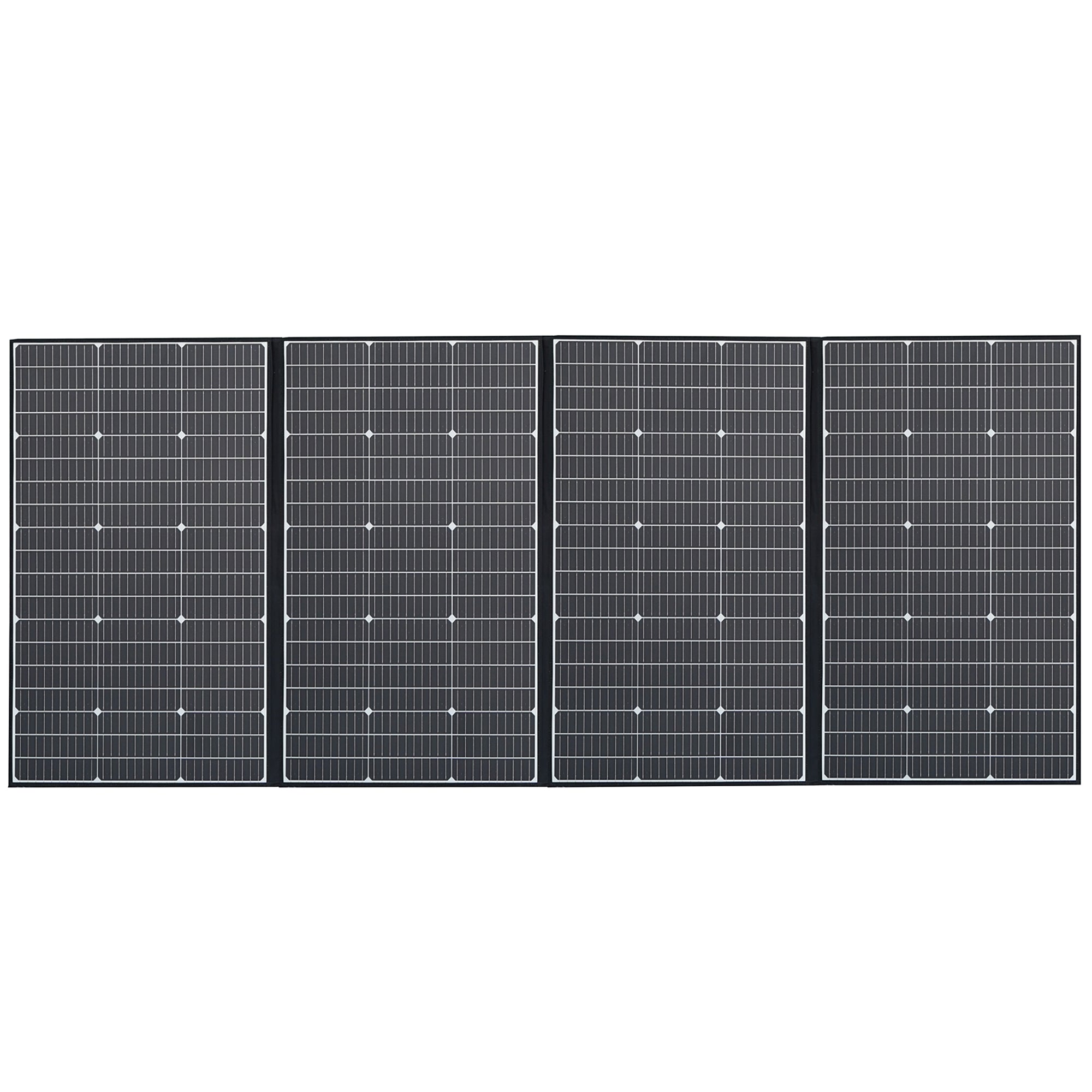 ALLPOWERS SP037 Panel Solar Portátil Monocristalino 400W
