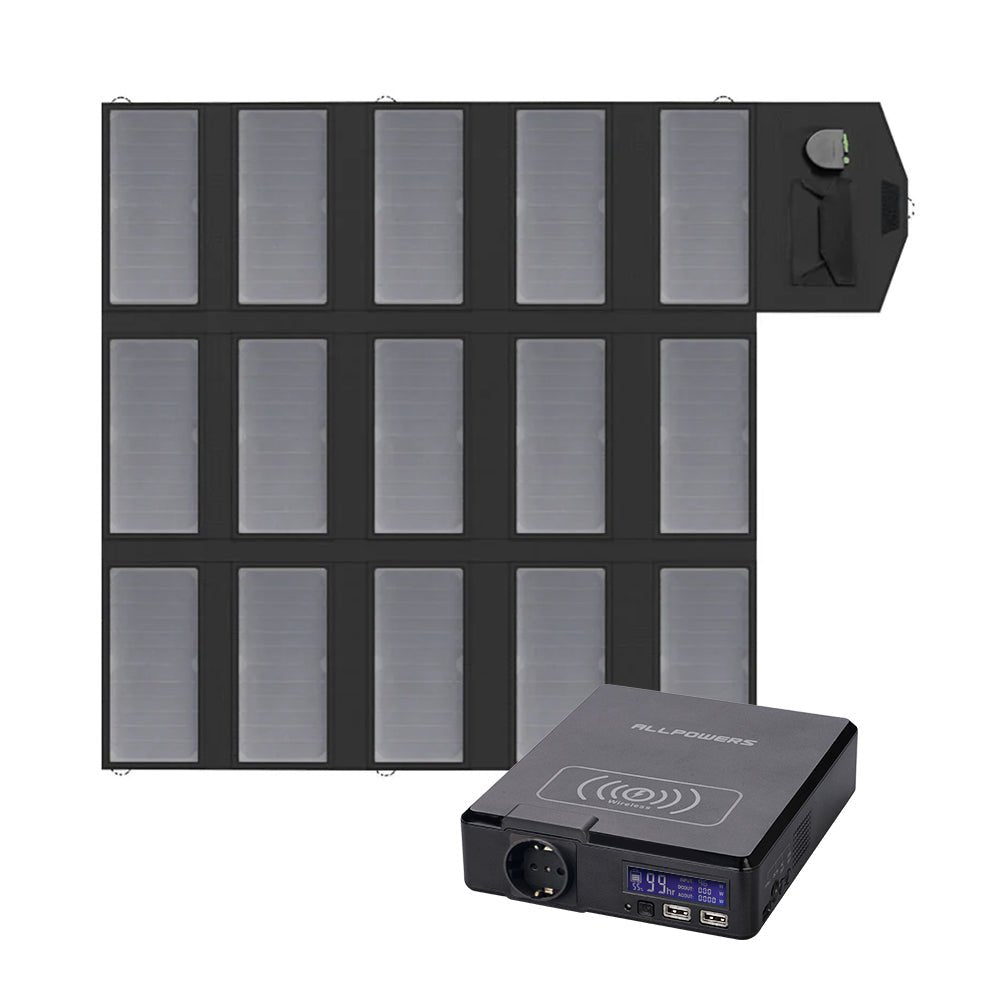 ALLPOWERS S200 Batería Externa Portátil 200W 154Wh