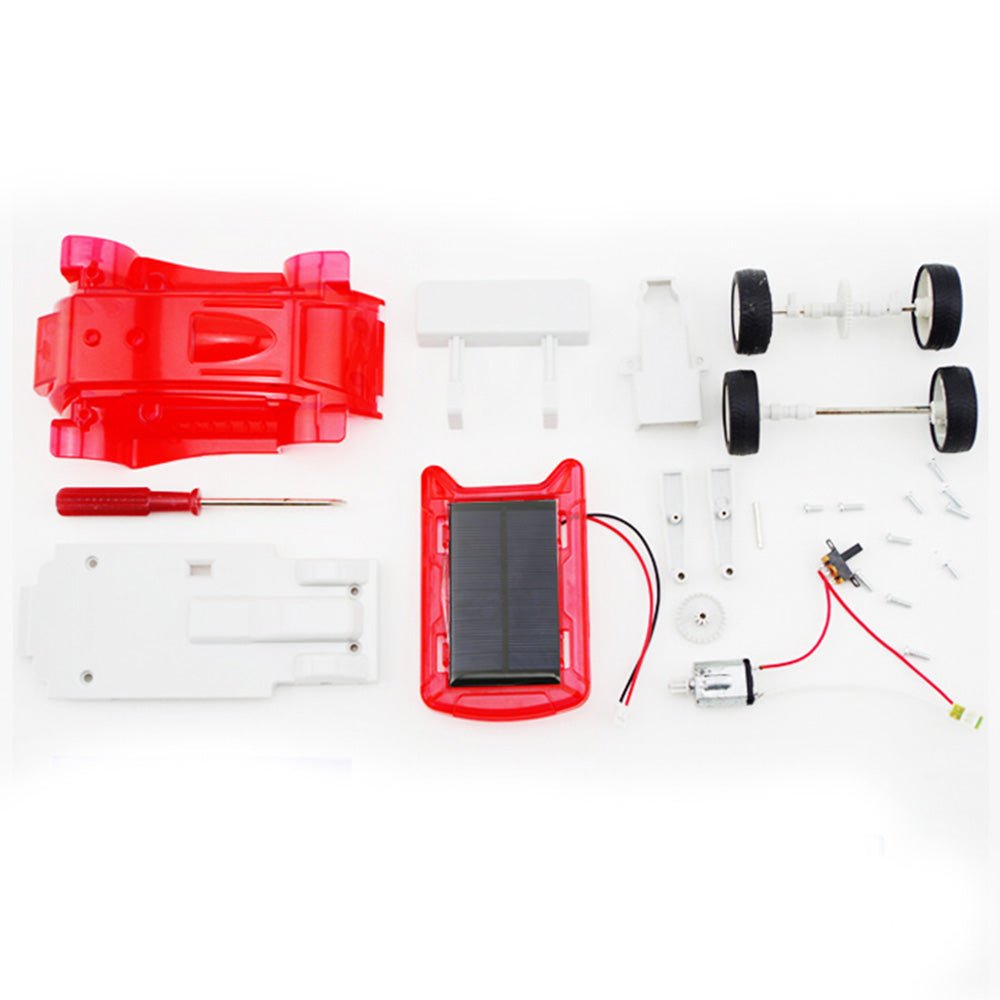 ALLPOWERS 2pcs 2.5W 5V/500mAh Mini kit de cargador de panel solar DIY