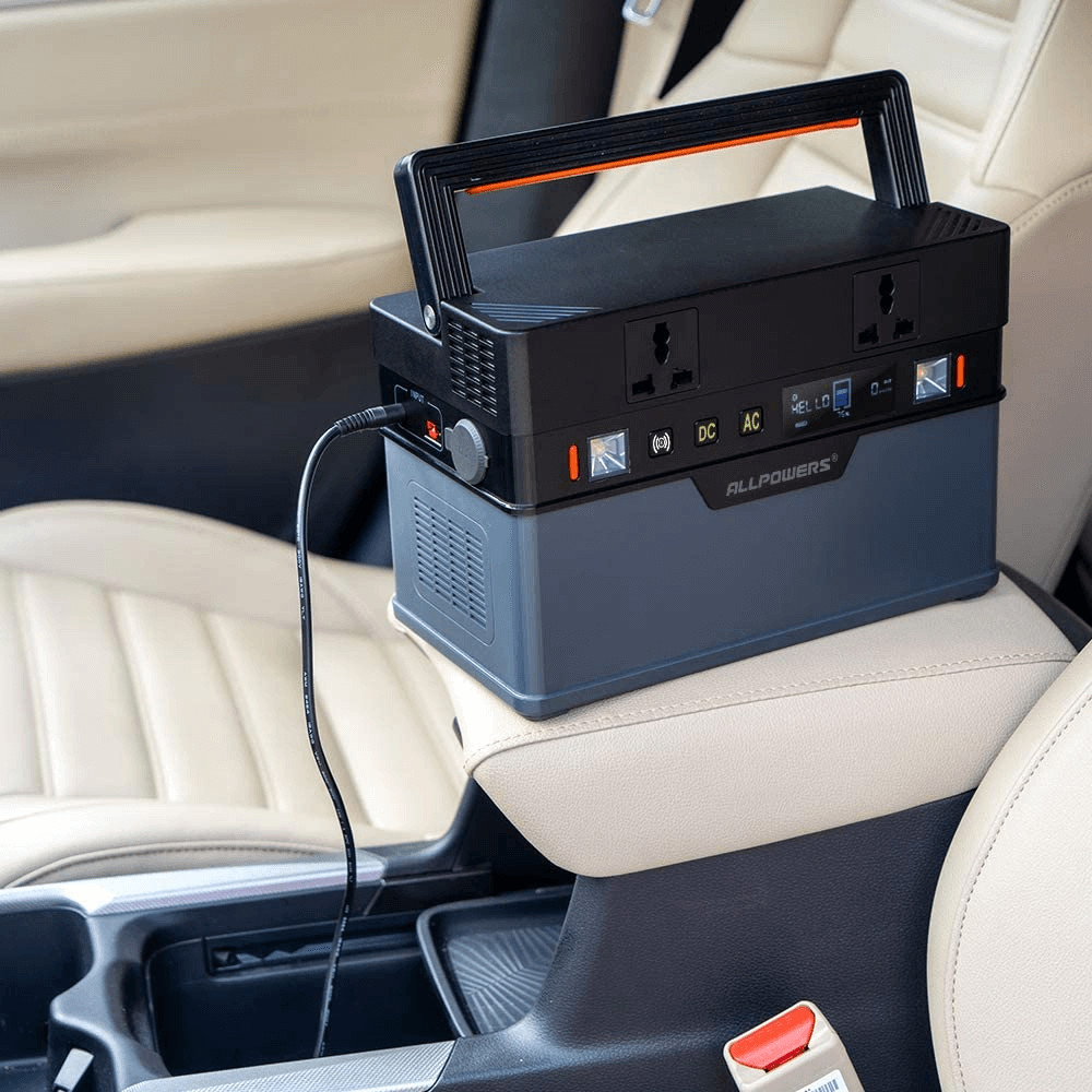 ALLPOWERS Cable para Encendedor de Cigarrillos de Coche