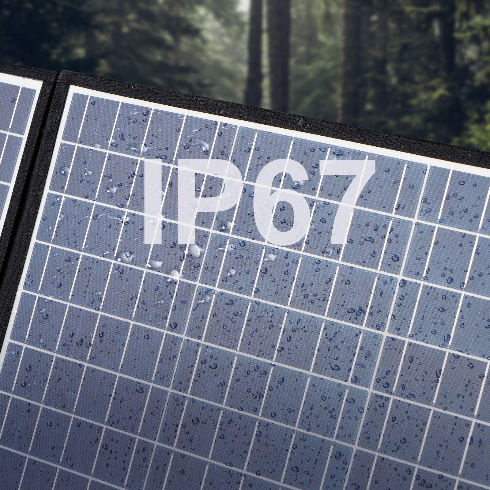 ALLPOWERS SP037 Panel Solar Portátil Monocristalino 400W