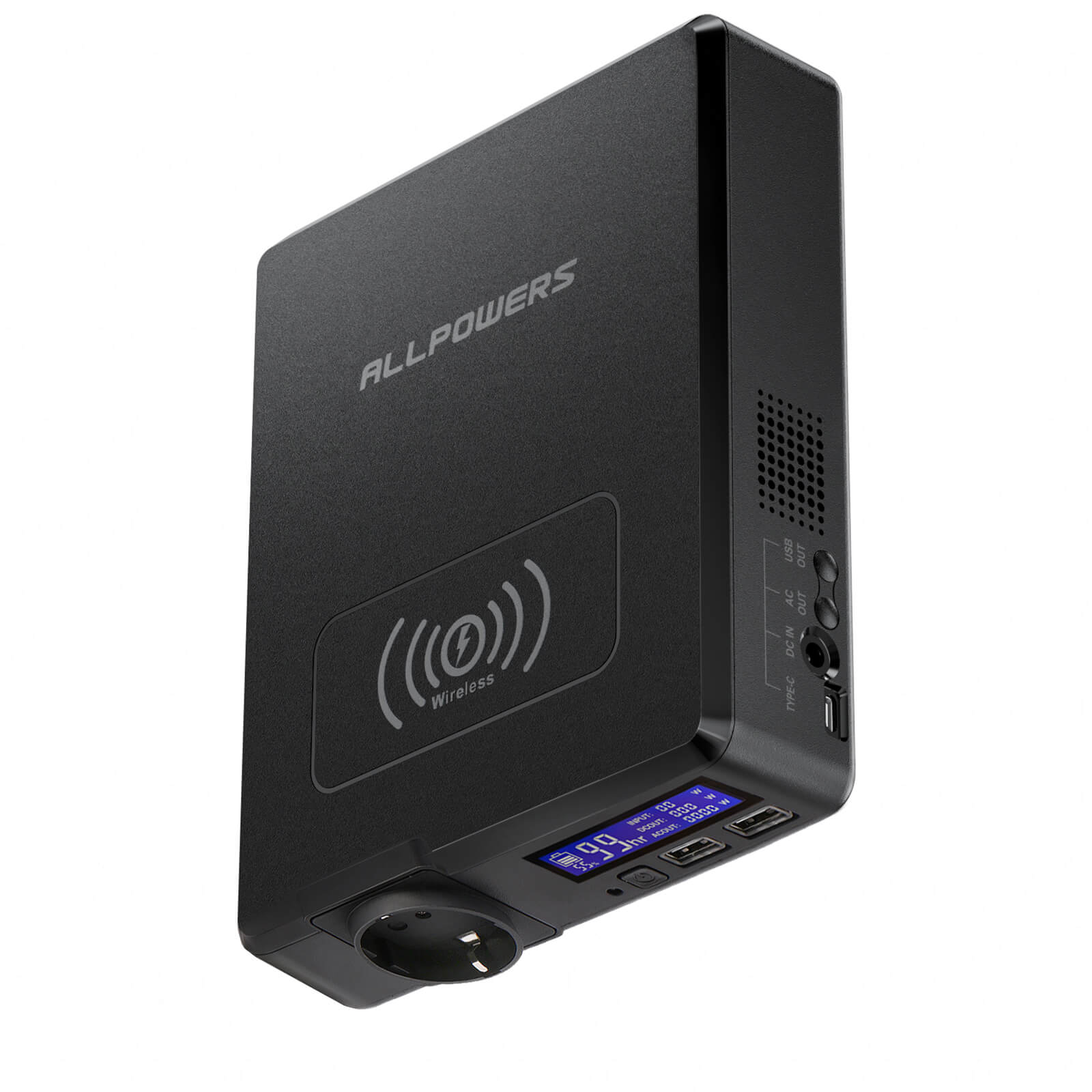 ALLPOWERS S200 Batería Externa Portátil 200W 154Wh
