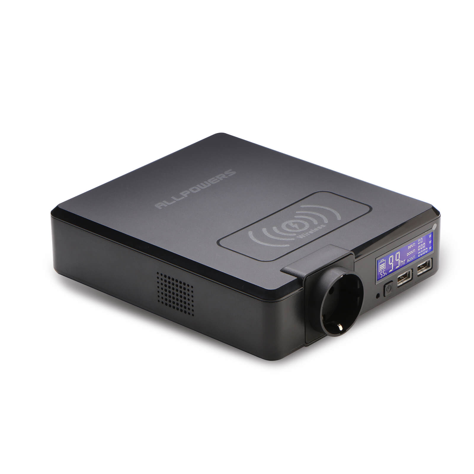 ALLPOWERS S200 Batería Externa Portátil 200W 154Wh