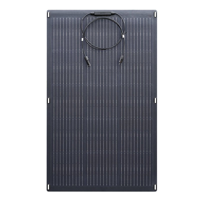 ALLPOWERS Generador Solar 2500W (R2500 + SF100 Panel Solar Flexible 100W)
