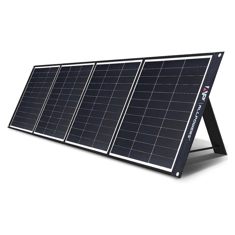 ALLPOWERS Generador Solar 600W (R600 + SP035 Panel Solar 200W)