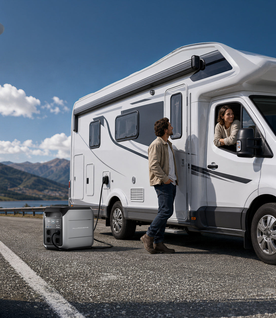 Vida en autocaravana