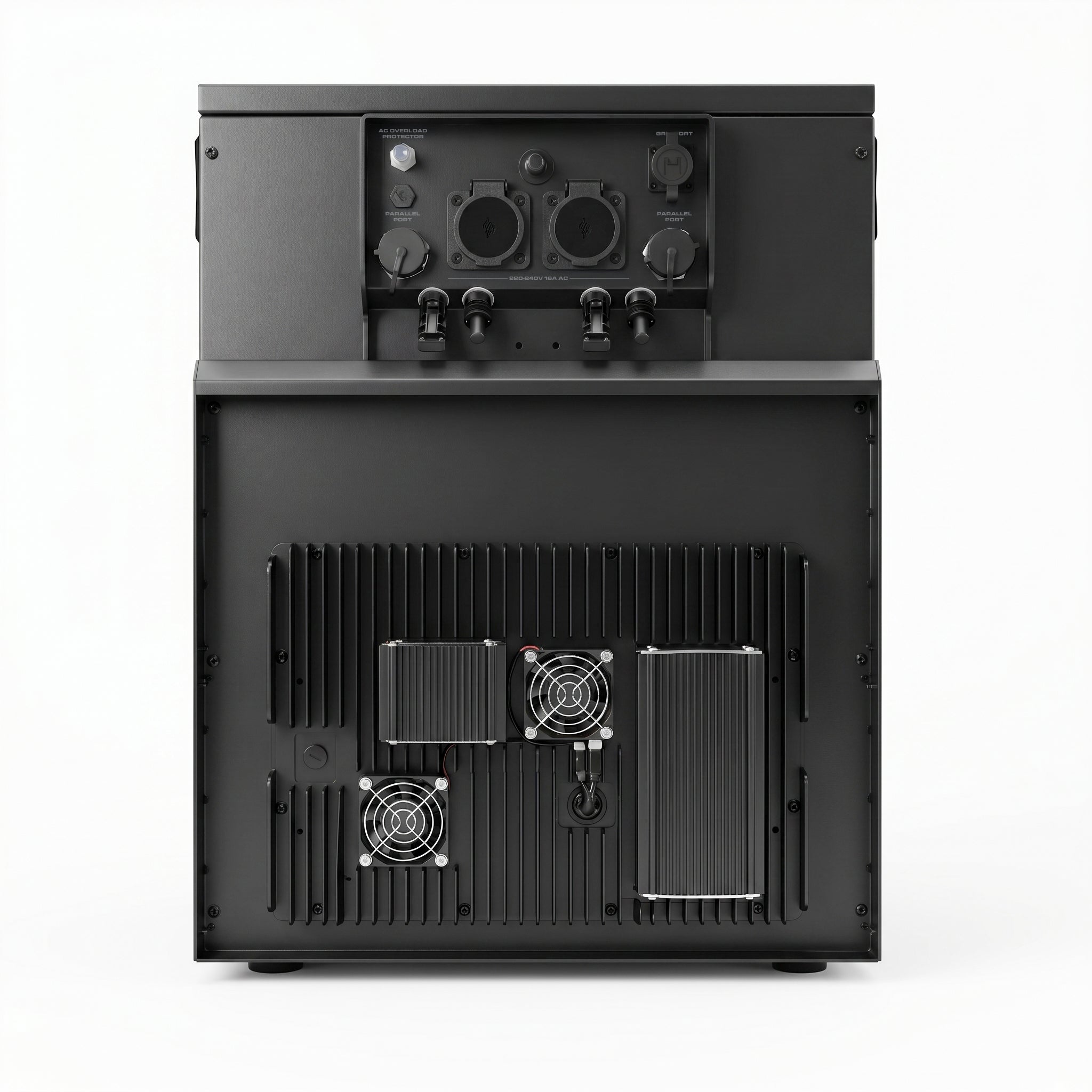 ALLPOWERS BS5000 PRO-Almacenamiento en baterías para el hogar con control inteligente de tarifas