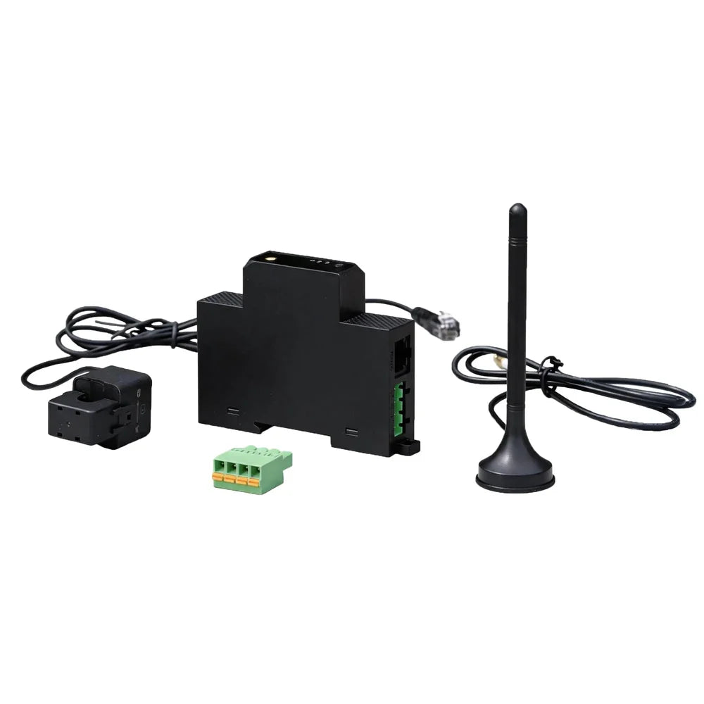 ALLPOWERS RS07 Medidor Inteligente de Energía Monofásico, Monitorización Energética