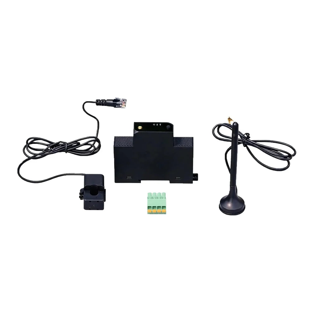 ALLPOWERS RS07 Medidor Inteligente de Energía Monofásico, Monitorización Energética