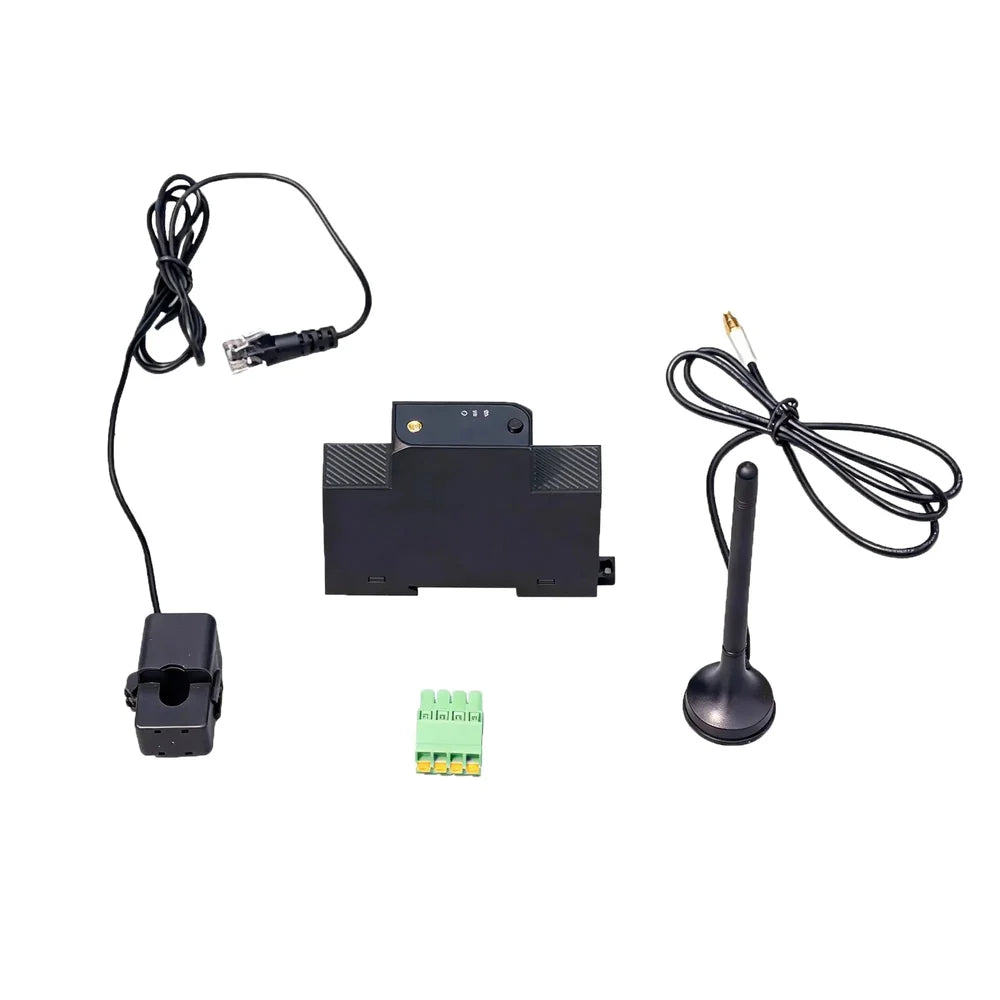 ALLPOWERS RS07 Medidor Inteligente de Energía Monofásico, Monitorización Energética