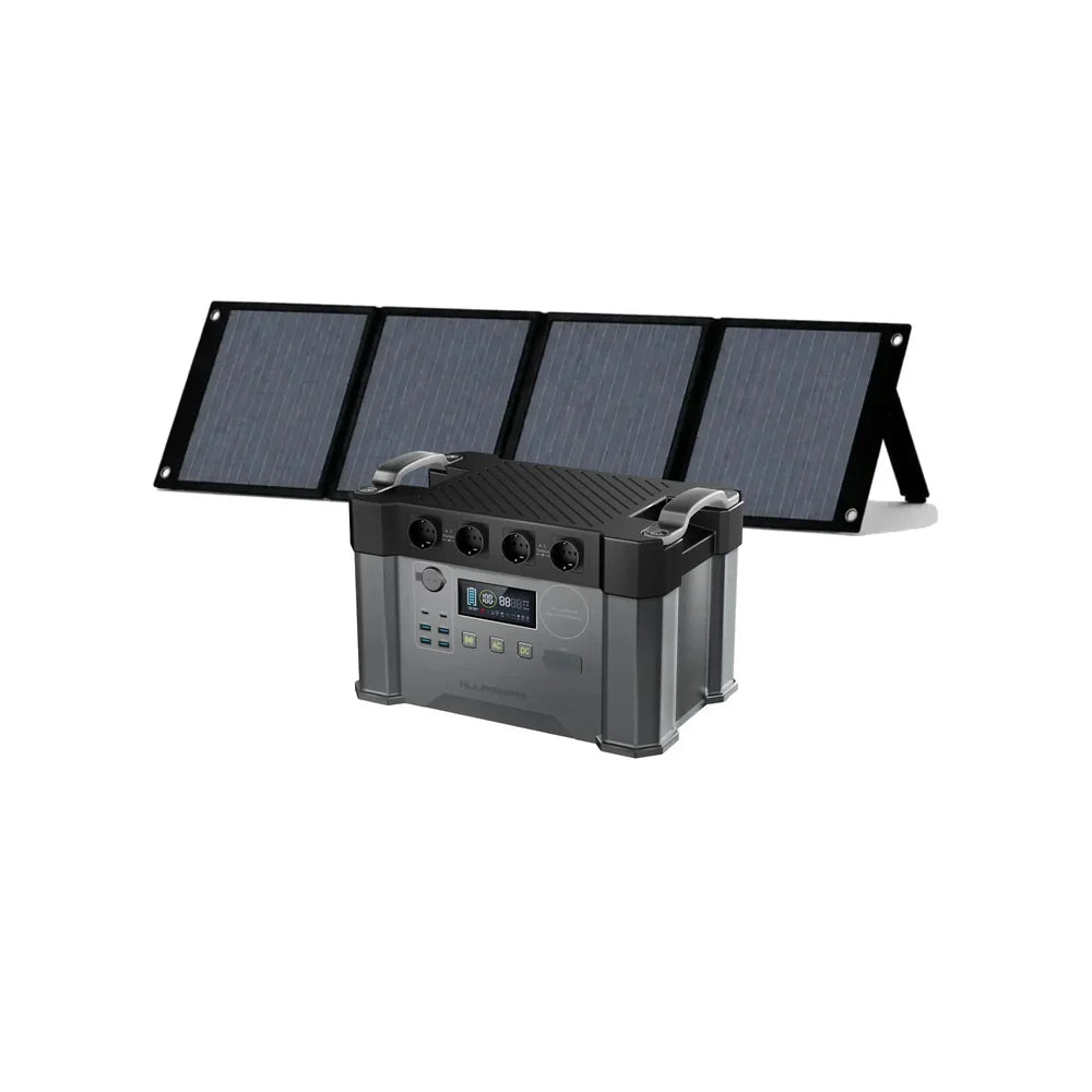 ALLPOWERS Estación de Energía Portátil S2000 Pro 2400W 1451Wh