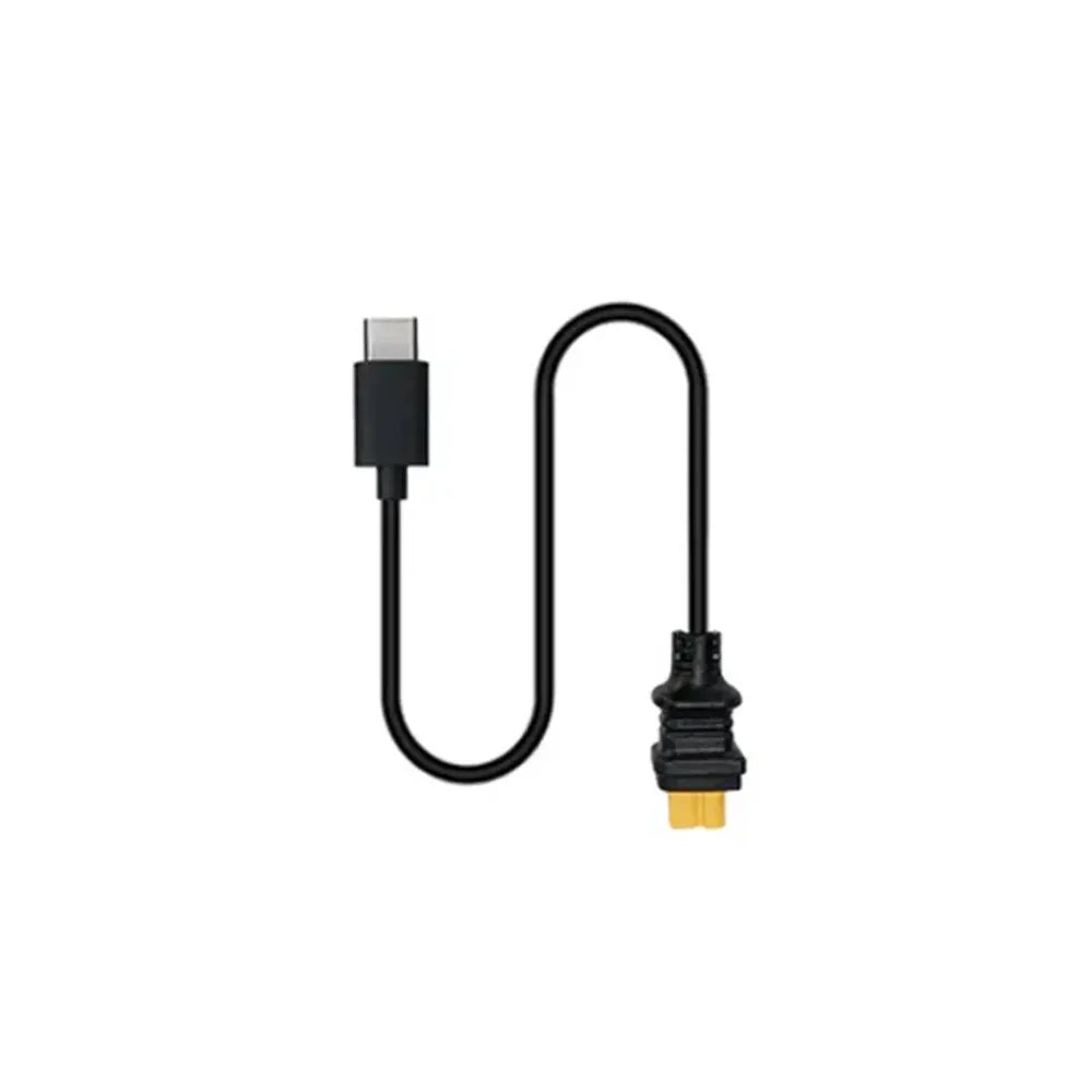 Cable solar ALLPOWERS USB-C a XT60 para SOLAX P100
