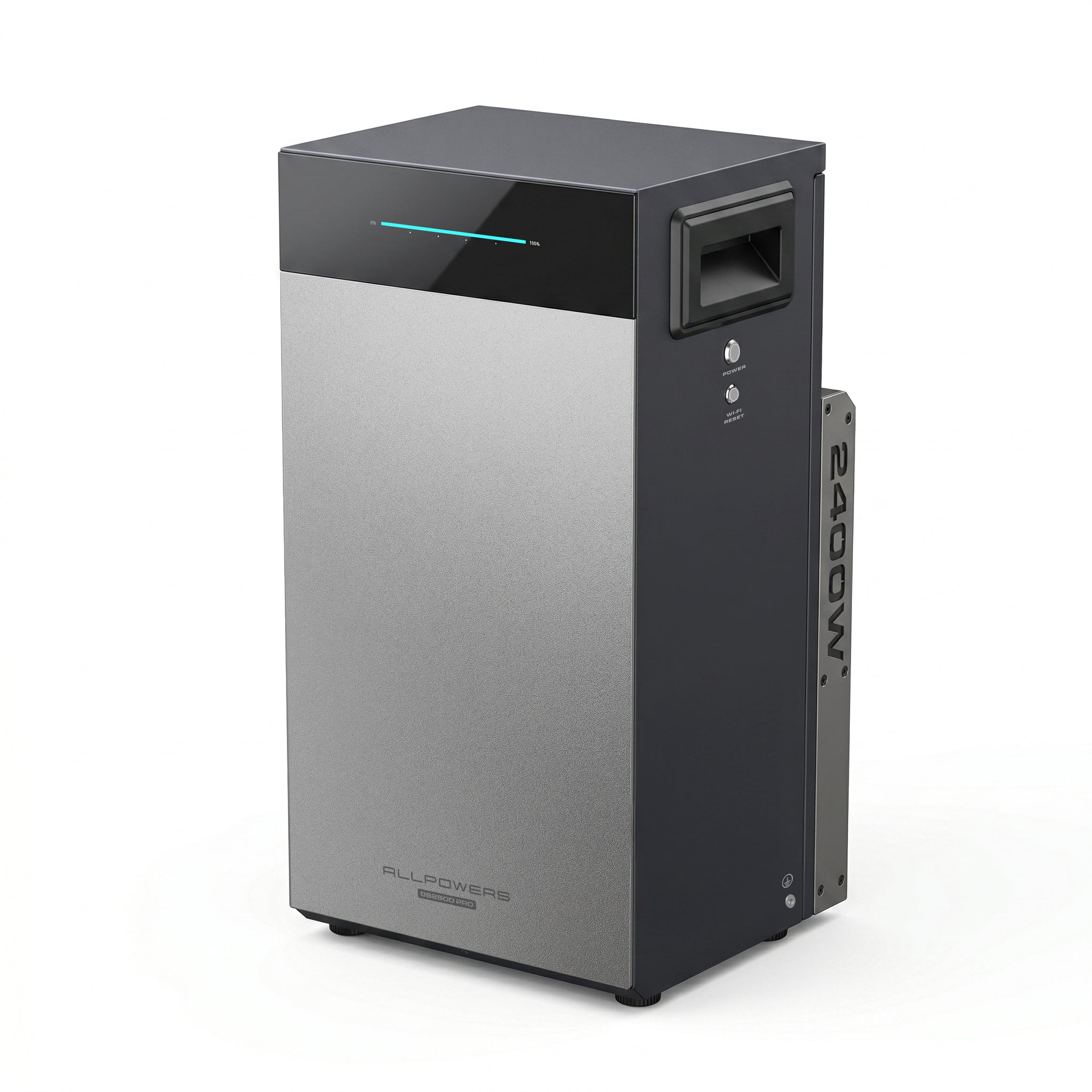 ALLPOWERS BS2500 PRO - Almacenamiento en baterías para el hogar con control inteligente de tarifas