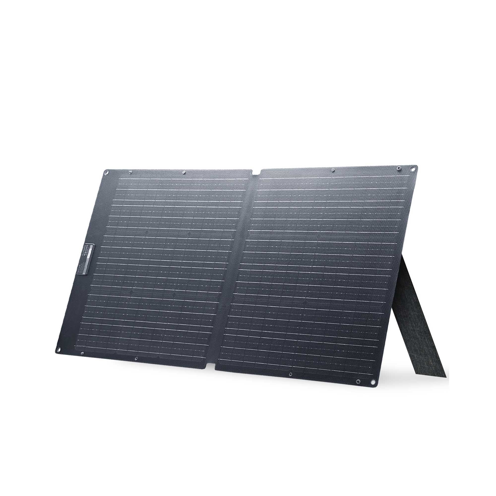 ALLPOWERS SOLAX SE100 Placa Solar Portátil Monocristalino 100W