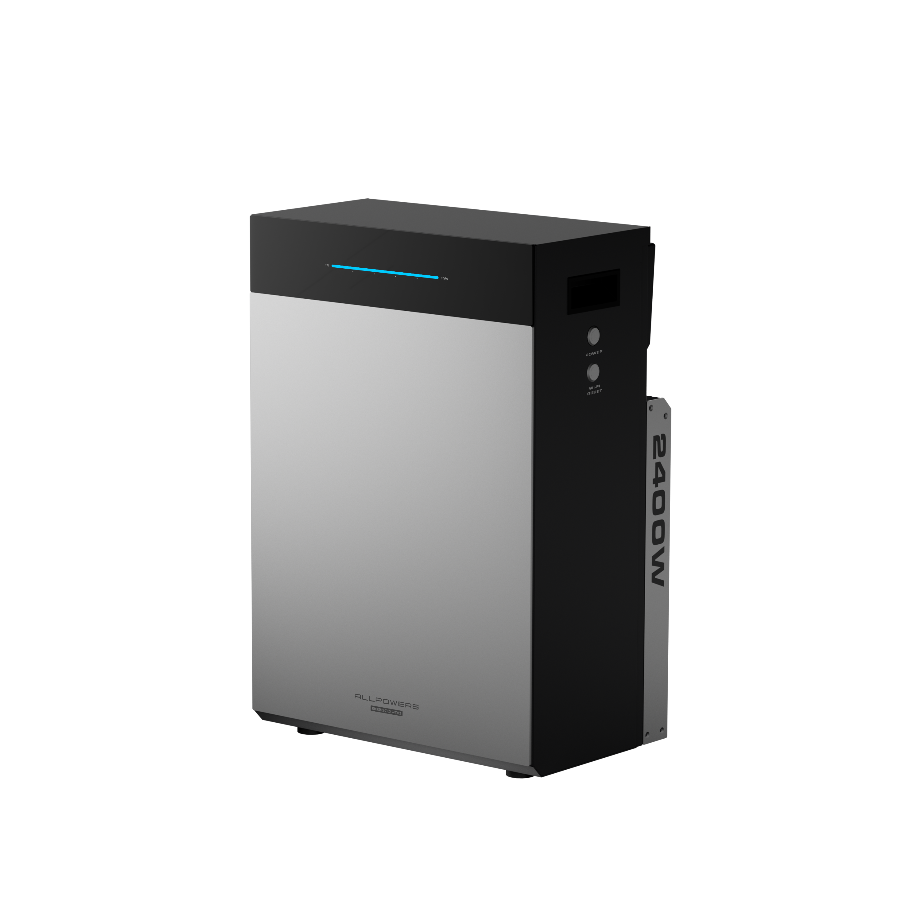 ALLPOWERS BS5000 PRO-Almacenamiento en baterías para el hogar con control inteligente de tarifas