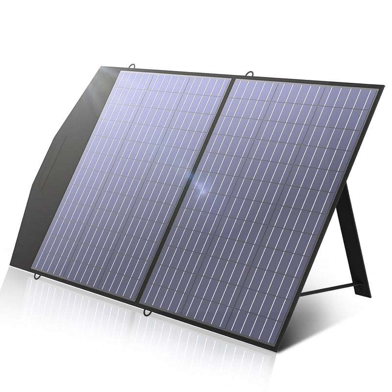 1500W Generador Solar ALLPOWERS S1500 (Panel Solar 100W)