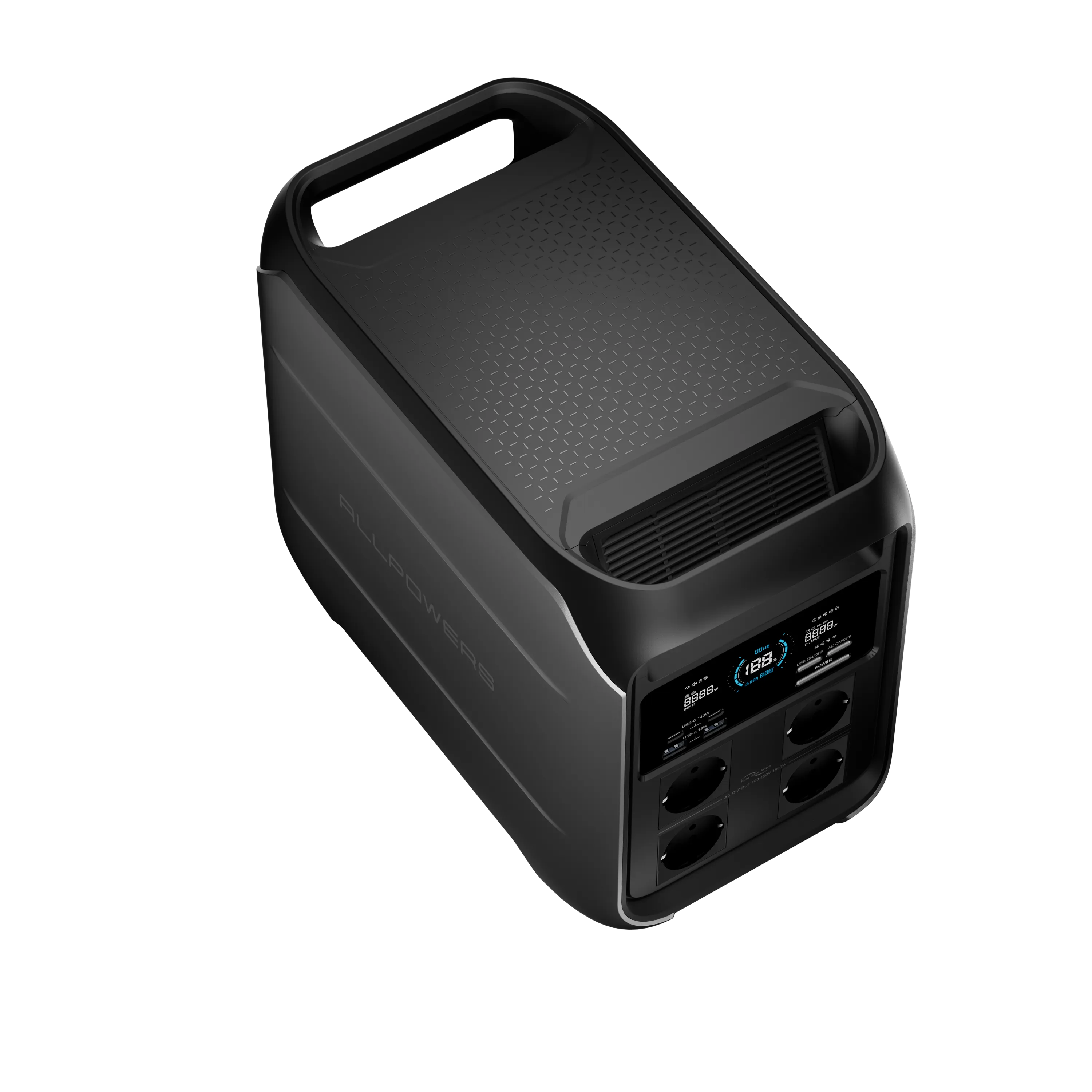 ALLPOWERS P1800 Estación de Energía Portátil 1800W 1024Wh LiFeP04 Batería