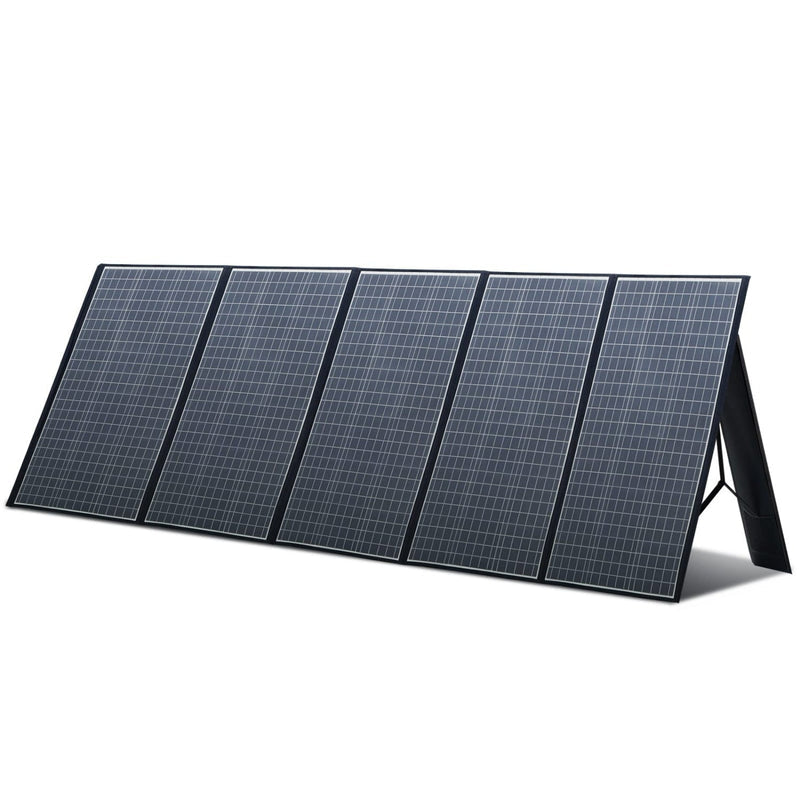 ALLPOWERS Kit Generador Solar 1800W (R1500 + SP037 Panel Solar 400W )