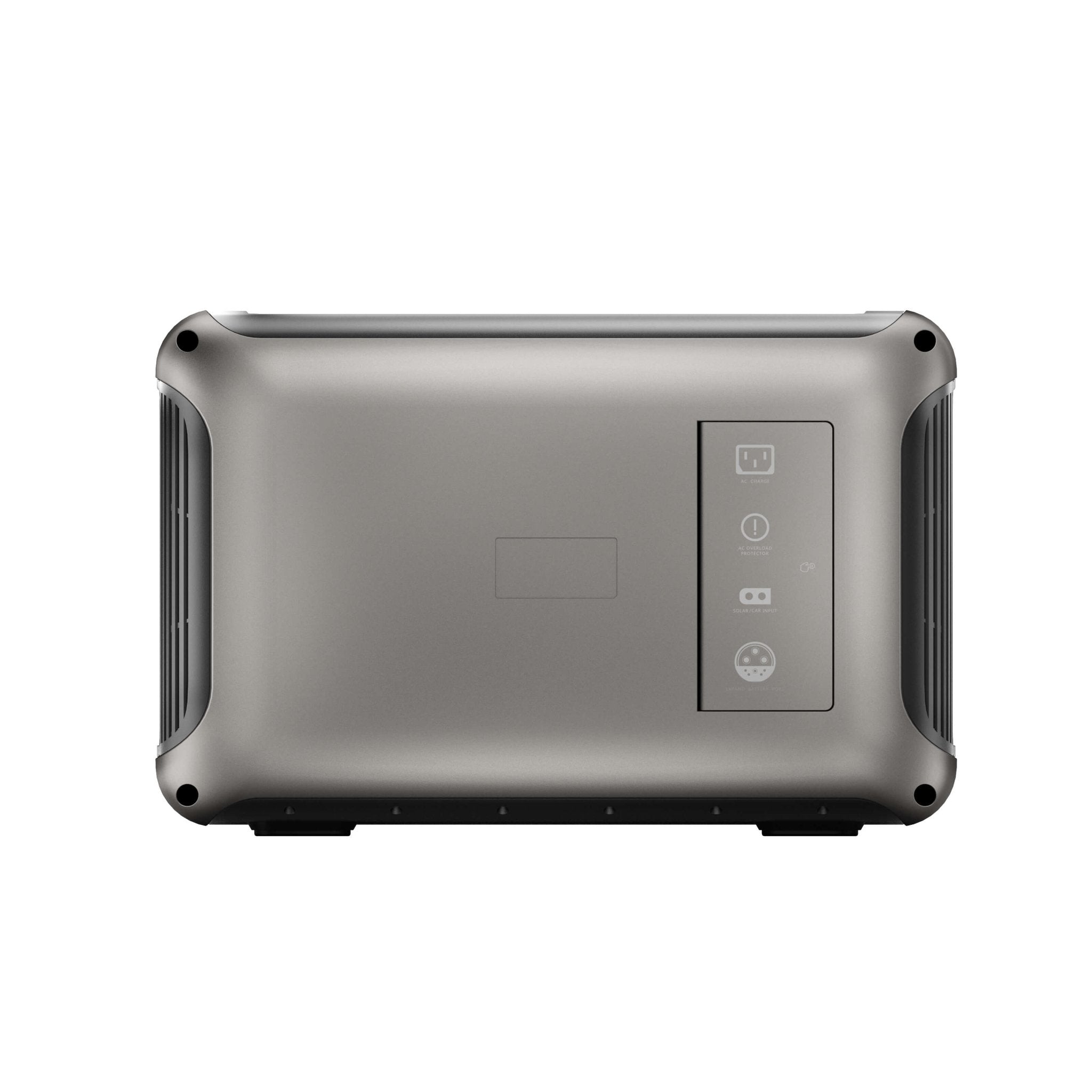 ALLPOWERS Generador Solar 3500W ( R3500 + SP039 Panel Solar 600W )