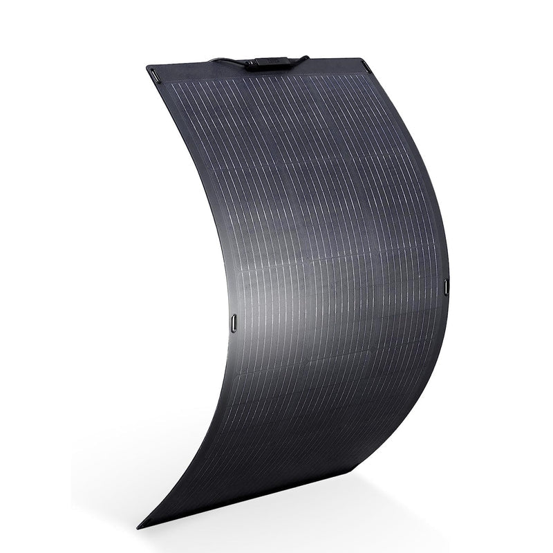ALLPOWERS Kit Generador Solar 2400W (S2000 Pro +SF100  Panel Solar Flexible  100W)