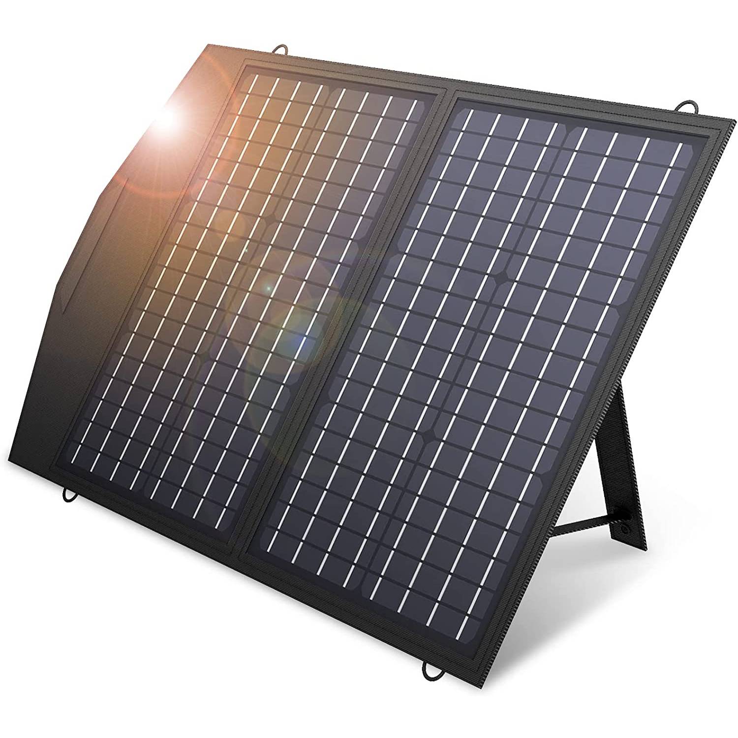 ALLPOWERS SP020 Placa Solar Portátil Monocristalino 60W