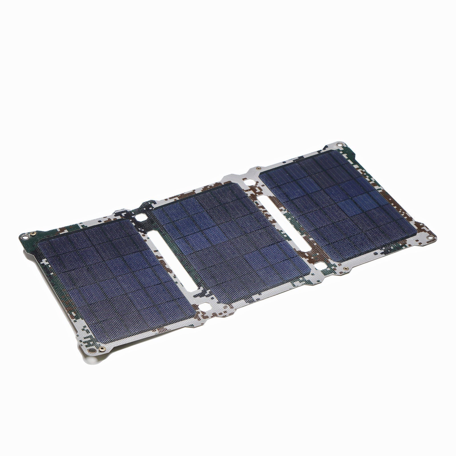 ALLPOWERS Panel solar de camuflaje  5V 21W