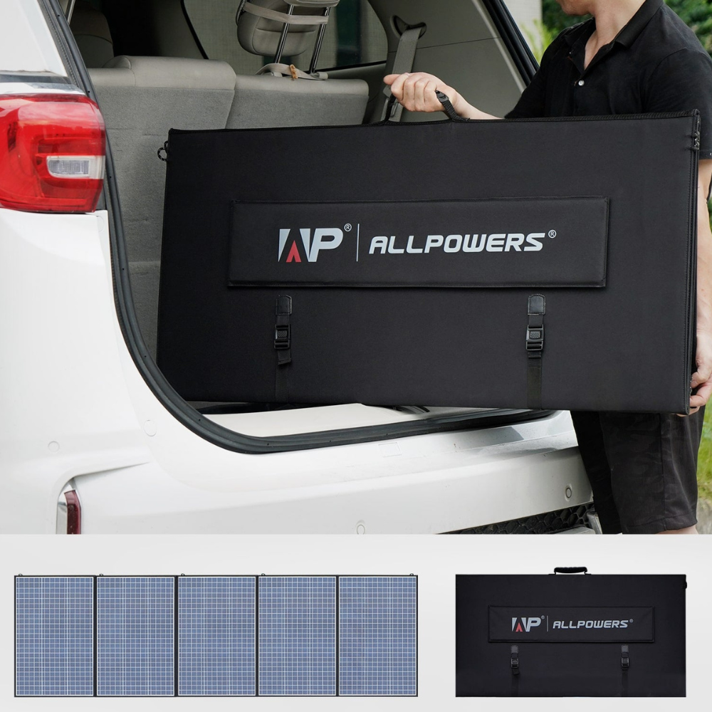 ALLPOWERS SP037 Panel Solar Portátil 400W