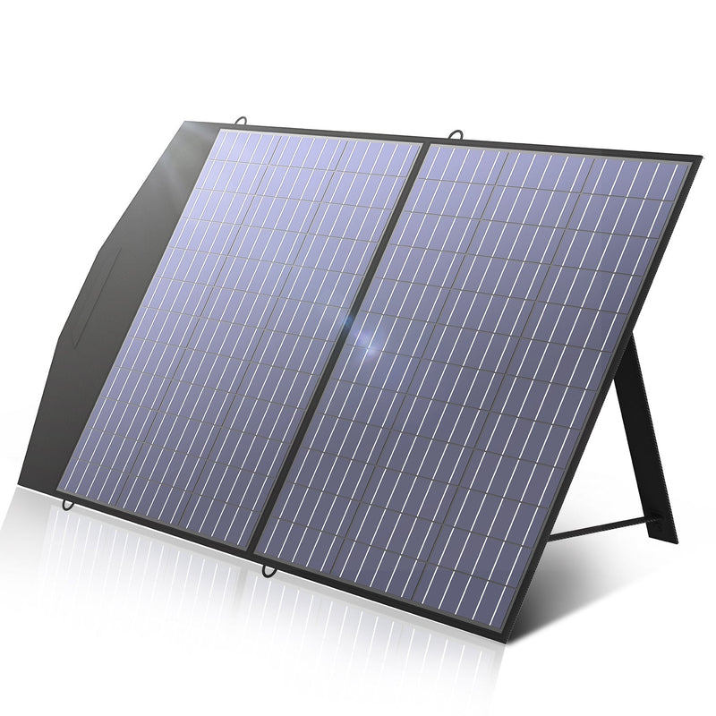 ALLPOWERS Kit Generador Solar 1800W (R1500 + SP027 Panel Solar 100W )