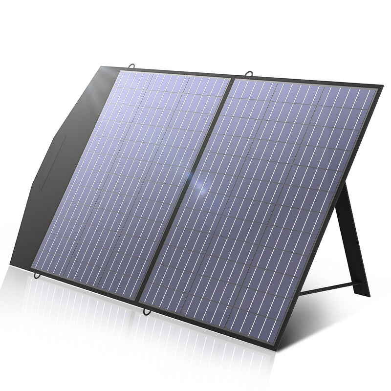 ALLPOWERS Generador Solar 600W (R600 + SP027 Panel Solar 100W)